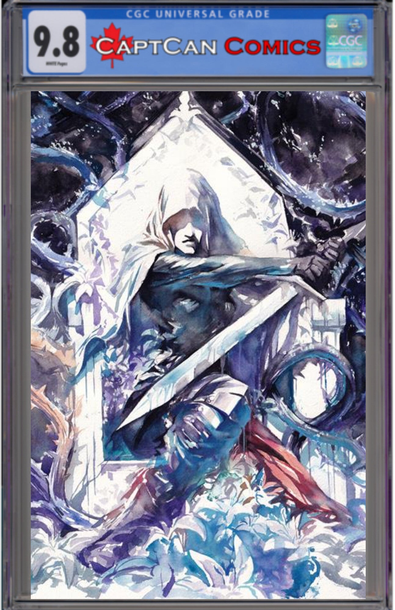 DARK SOULS MOTHER OF MOURNING #3 (OF 4) CVR C ITO VIRGIN VAR (MR)