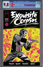 EXQUISITE CORPSES #13 CVR A MICHAEL WALSH (MR) thumbnail