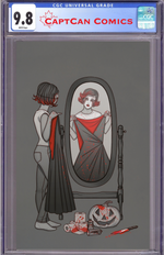 HELLO HALLOWEEN #2 D GLOW IN THE DARK VARIANT (FULL ART, FRISON) thumbnail