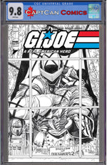 GI JOE A REAL AMERICAN HERO #316 CVR B ANDY KUBERT VAR thumbnail