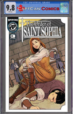 ORDER OF SAINT SOPHIA #3 (OF 4) thumbnail
