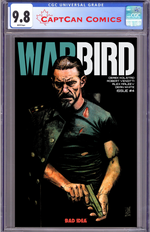 WARBIRD #4 (OF 4) CVR A ALEX MALEEV thumbnail