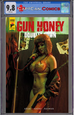 GUN HONEY DOUBLES DOWN #3 (OF 4) CVR C COSPLAY CARDSTOCK VAR (MR) thumbnail