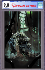 ABSOLUTE GREEN ARROW #5 (OF 6) CVR B GERALD PAREL CARD STOCK VAR thumbnail