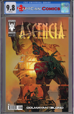 ASCENCIA #22 (MR) thumbnail