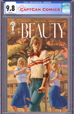THE BEAUTY (2025) #10 COVER B IGOR KORDEY thumbnail