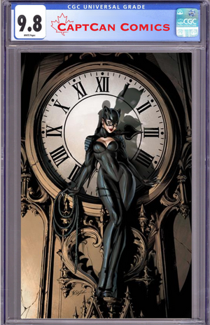 CGC 9.8 Pre-Sale, Est. April 2027