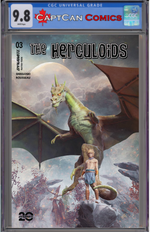 HERCULOIDS #3 CVR C BARENDS (C: 1-0-0) thumbnail