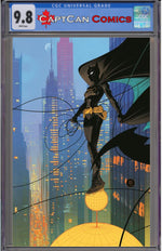 BATGIRL #7 CVR B DAN MORA CARD STOCK VAR thumbnail