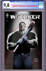 WRECKER #1 (OF 4) CVR B RYAN STEGMAN VAR (MR) thumbnail