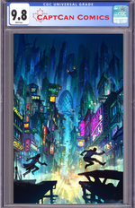 BLADE RUNNER TOKYO NEXUS DIE WITH HONOR #1 (OF 4) CVR F ALAN QUAH VIRGIN CARDSTOCK VAR thumbnail