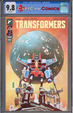 TRANSFORMERS #2 10TH PTG CVR G TONI FEJZULA VAR thumbnail
