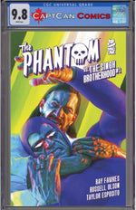 PHANTOM VS THE SINGH BROTHERHOOD (ONE-SHOT) CVR A MARK SPEARS thumbnail