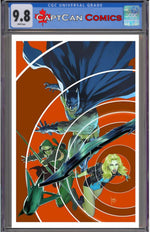 DETECTIVE COMICS #1107 CVR A MIKEL JANIN thumbnail