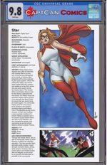 INFINITY WATCH #5 (OF 5) DAVID BALDEON HANDBOOK VAR thumbnail