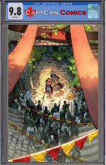 DARK KNIGHTS OF STEEL II #2 (OF 12) CVR A YASMINE PUTRI thumbnail