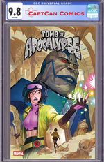 TOMB OF APOCALYPSE #1 IVAN SHAVRIN VARIANT thumbnail