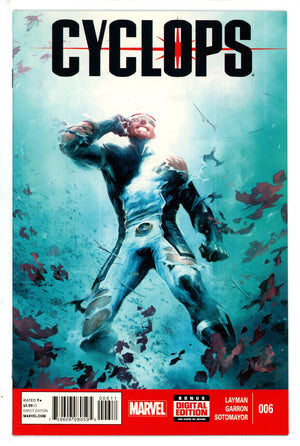 Cyclops Vol 3 6 (2014)