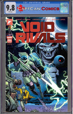 VOID RIVALS #1 11TH PTG thumbnail