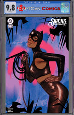 SIRENS LOVE HURTS #4 (OF 4) CVR C TULA LOTAY CONNECTING VAR (MR) thumbnail