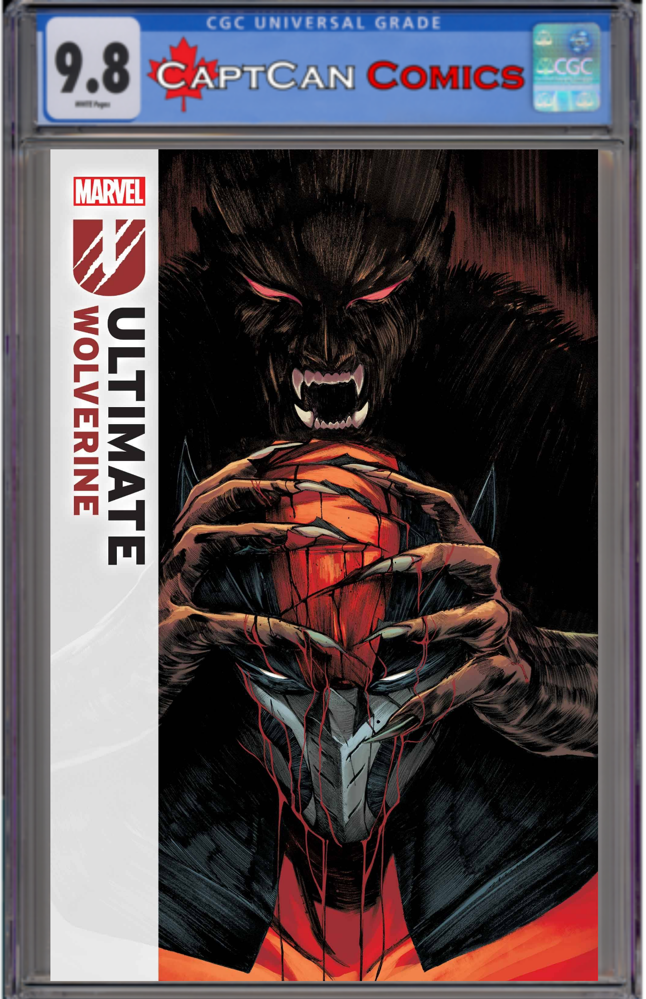 ULTIMATE WOLVERINE #5