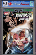 THUNDERBOLTS DOOMSTRIKE #5 (OF 5) thumbnail
