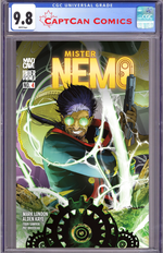 MISTER NEMO #4 CVR A DUNCAN ROULEAU thumbnail
