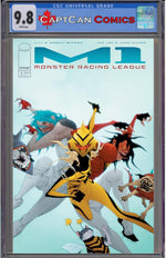 M1 MONSTER RACING LEAGUE #4 CVR A JAE LEE thumbnail