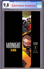 MIDNIGHT X-MEN #2 COVER A thumbnail