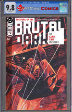 THE PERIL OF THE BRUTAL DARK AN EZRA CAIN MYSTERY #1 (OF 6) CVR A JACOB PHILLIPS (MR) thumbnail