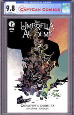 THE UMBRELLA ACADEMY: PLAN B #6 (CVR A) (GABRIEL BÁ) thumbnail