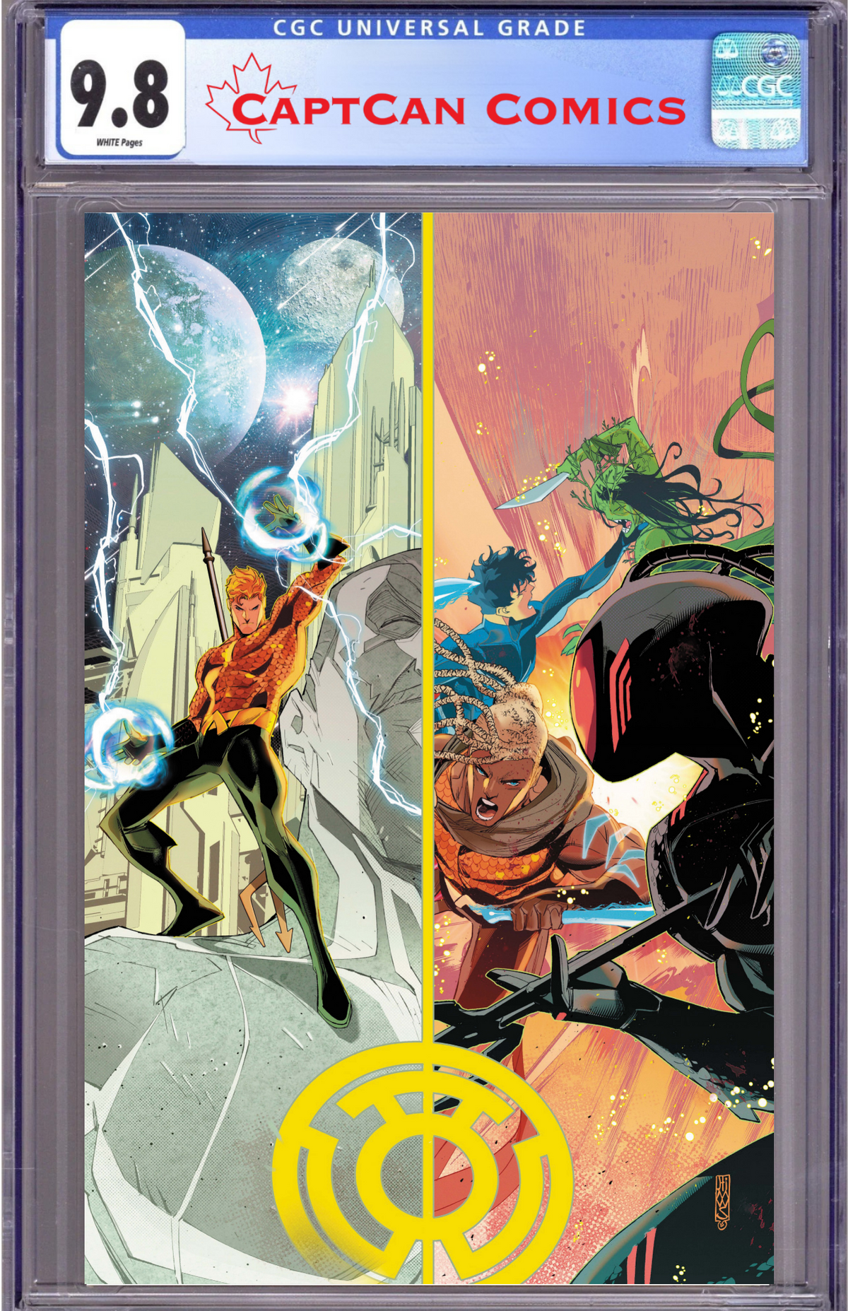 EMPEROR AQUAMAN #23 CVR A JOHN TIMMS