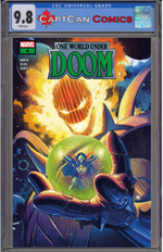 ONE WORLD UNDER DOOM #4 (OF 9) thumbnail