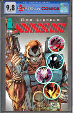 YOUNGBLOOD #100 3RD PTG CVR B ROB LIEFELD MASSIVE VERSE VAR thumbnail
