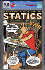STATICS #3 (MR) thumbnail