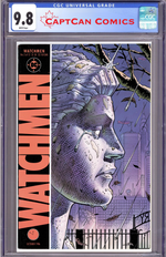 WATCHMEN #2 (OF 12) FACSIMILE EDITION CVR A DAVE GIBBONS (MR) thumbnail