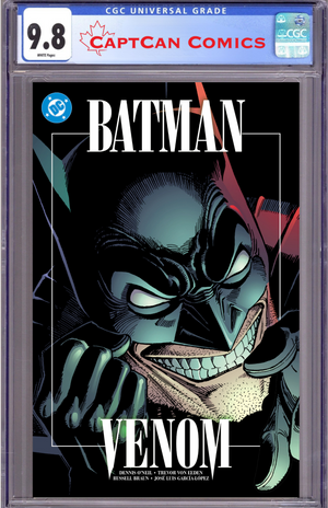 CGC 9.8 Pre-Sale, Est. May 2027