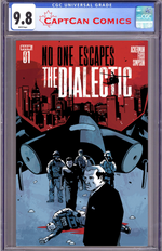 NO ONE ESCAPES THE DIALECTIC #1 A MAIN (DRESSED, FUSO) thumbnail