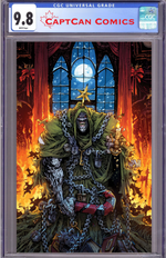 LOBO #10 CVR A JORGE CORONA thumbnail