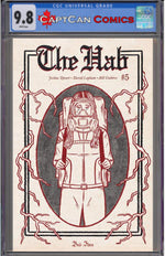 HAB #5 (OF 5) CVR B SARAH SUMERAY LOST TEXTS VAR thumbnail