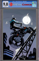 NIGHTWING #135 CVR A DEXTER SOY thumbnail