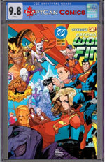 BATMAN SUPERMAN WORLDS FINEST #50 CVR A DAN MORA WRAPAROUND thumbnail