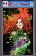 POISON IVY #48 CVR C DAN MORA CARD STOCK VAR (BATMAN BAD SEEDS) thumbnail