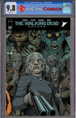 WALKING DEAD DELUXE #132 CVR D ARTHUR ADAMS & DAVE MCCAIG VAR (MR) thumbnail