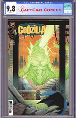 GODZILLA [KAI-SEI ERA] #14 VARIANT B (WINKLE) thumbnail