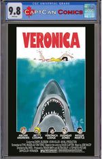 ARCHIES TV LAUGH OUT #79 FACSIMILE EDITION CVR C DAN PARENT ROSARIO TITO PENA VERONICA MOVIE POSTER VAR thumbnail