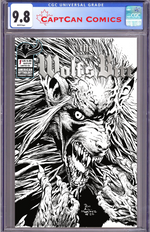 WOLFS BITE #1 (ONE SHOT) CVR C ROY ALLAN MARTINEZ B&W LIMITED EDITION VAR (MR) LIMITED TO 350 COPIES ALLOCATIONS MAY OCCUR thumbnail