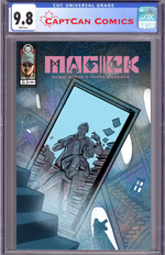 MAGICK #3 CVR C WAYNE LOWDEN VAR thumbnail