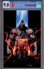 ABSOLUTE SUPERMAN #12 Second Printing Cvr A Rafa Sandoval thumbnail