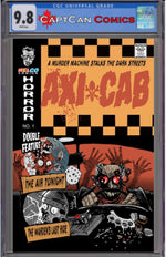 AXICAB #1 (ONE SHOT) CVR A CEE RAYMOND thumbnail